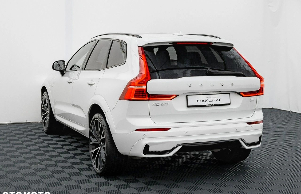Volvo XC 60 cena 269850 przebieg: 14470, rok produkcji 2021 z Pelplin małe 781